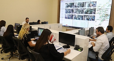 Hatay'da toplu taşımada 'güvenli yolculuk'