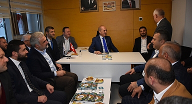 Kağıthane Belediyesi Muhtarlar Derneği'ne Yer Tahsis Etti 