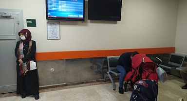 Kalp Hastanesinin Kalbi Durdu