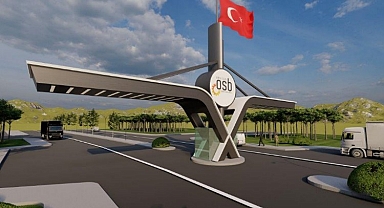 Kayseri OSB'ye yeni nizamiye projesi