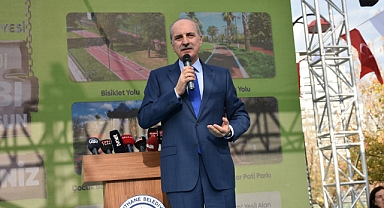 Kurtulmuş,6'lı Masaya Gönderme Yaptı, 'Kimi Aday Çıkarırsanız İlgilenmeyiz'