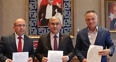 Kütahya KÜKAB'ta 'toplu' sevinç