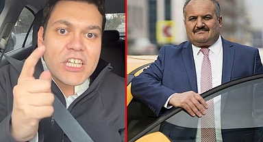 Oğuz Alper Öktem'den Eyüp Aksu'ya 'Adaletin Üzerinde Değilsin, Ailemi Tehdit Edemezsin'