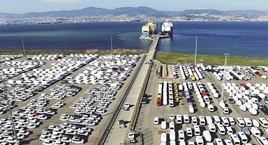 Otomotiv Üretiminde Yüzde 5 Artış