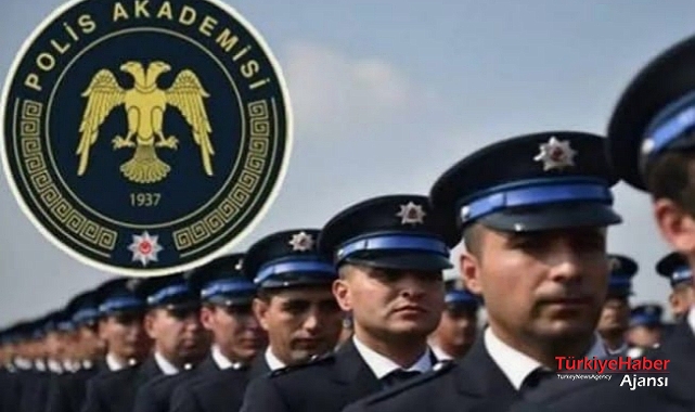 Polis Adaylarına Duyuru :