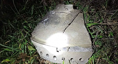 Polonya'nın Ukrayna Sınırına Füze Düştü!