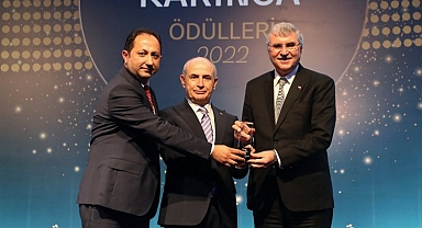 Sakarya Büyükşehir’in projelerine 2 ödül daha