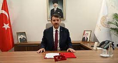 Şanlıurfa Valisi Salih Ayhan Burs Seferberliği Başlattı