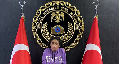 Taksim'i kana bulayan Suriye uyruklu kadın terörist Ahlam Albashir her şeyi itiraf etti! 