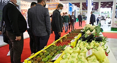 Tarım fuarı Growtech, 27 Ülkeden 600 Katılımcıyı Ağırlayacak