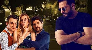 Tiyatro Dünyasını Yasa Boğan Kaza