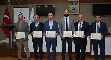 100'üncü Yıla Doğru 'Yerelden Küresele İnsan Hakları Sempozyumu'