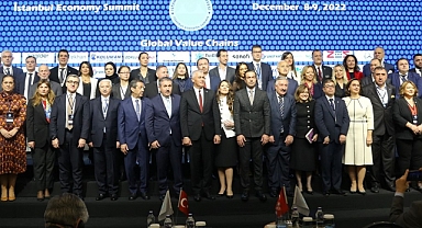 6. İstanbul Ekonomi Zirvesi'nin Teması 'Küresel Değer Zincirleri'