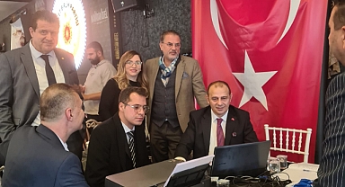 AB Parti 2. Olağan Büyük Kongresini Gerçekleştirdi 