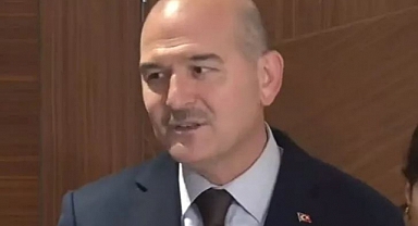 Bakan Soylu'dan İmamoğlu açıklaması; Bizans Oyunlarıyla 