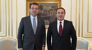 Başkan Ağaç’tan İmamoğlu’na Destek