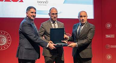 Bonna, En Fazla İhracat Yapan İkinci Firma Oldu!