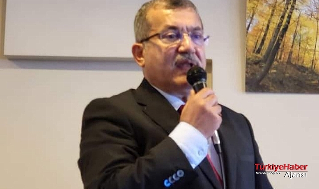 Celal Uzunkaya TEMÜD-DER Pilav Günü Davetine Katıldı