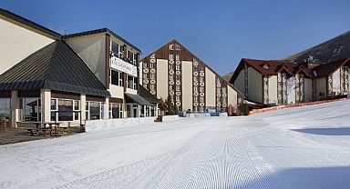 Dedeman Palandöken'de Yılbaşı Coşkusu Bambaşka 