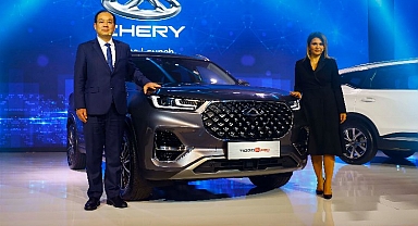 Dünya devi Chery de Türkiye'de