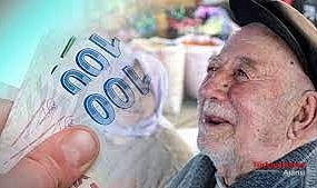 Emeklilerin Gözü 5 Aralık'ta..
