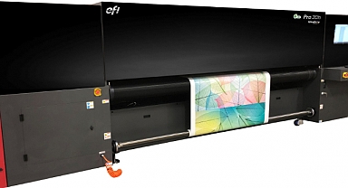 Endüstriyel Baskıda Dünya Lideri EFI, Tüm Sektörlere Hitap Ediyor 