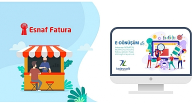 Esnaf Fatura'da Dev İş Birliği! İmzalar Atıldı 