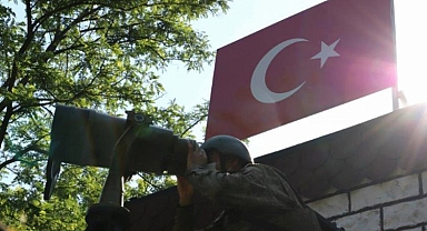 Hudut Kartalları geçit vermedi!