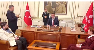 İmamoğlu’na Hapis Kararı