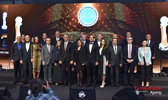 İstanbul Altın Değer Ödülleri Sahiplerini Buldu