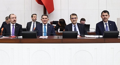 İYİ Parti ve CHP'li vekillerden TBMM tepkisi!