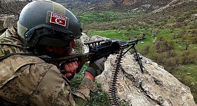 Bir ayda 63 Terörist Etkisiz Hale Getirildi!