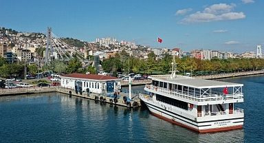 Kocaeli ulaşımında 475 bin yolcunun tercihi denizden oldu