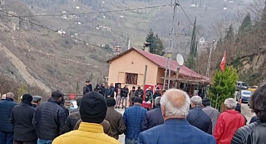 Maçkalılar'dan Taş Ocağı Tepkisi! 'Doğa ve İnsan Sağlığı Yok Sayılamaz!'