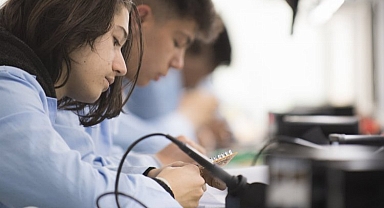 Mesleki eğitimde ekonomiye katkı sağlayan ilk 5 il