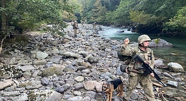 MSB duyurdu... Hudutta 7 terörist daha yakalandı