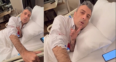 Öztürk Yılmaz'a Bıçaklı Saldırı