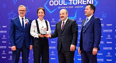 PMS Alüminyum’dan büyük başarı