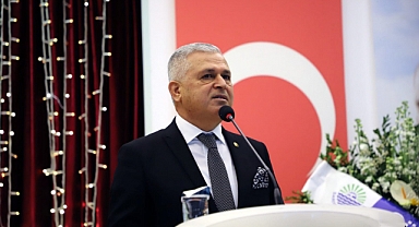Genel Başkan Doğan Şimşek'ten Yılbaşı KUTLAMA Mesajı 