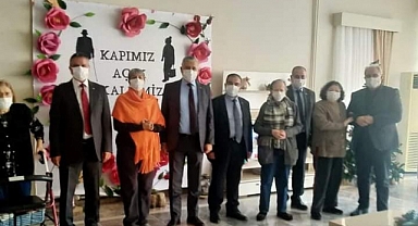 POLEMDER Yöneticilerinden Darülaceze Huzur Evi Sakinlerine ZİYARET 