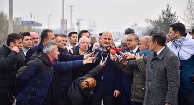 Polis Servisine Bombalı Saldırı! 8'i Polis 9 Yaralı