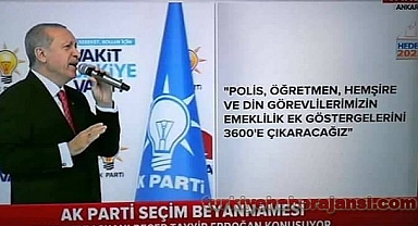 Polisler Ek Göstergede ADALET İstiyor..!