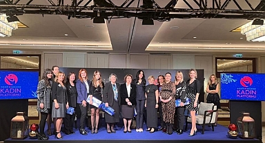 ‘Senenin Yıldız Kadınları’ Birlikte Parladı