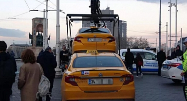  Taksimetre Açmayan Şoför, 'Yasak Olduğunu Bilmiyordum'