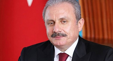 TBMM Başkanı Şentop'tan, Teoman Duralı Sempozyumu’na mesaj