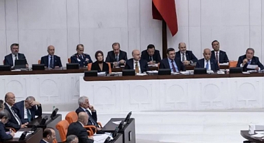 TBMM'de 3 Bakanlığın Daha, 2023 Bütçelerine Onay