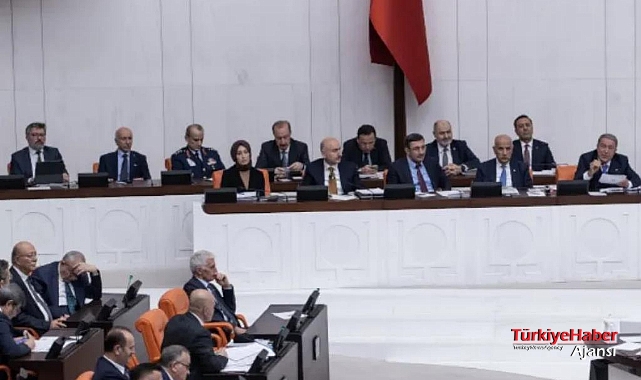 TBMM'de 3 Bakanlığın Daha, 2023 Bütçelerine Onay