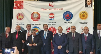 Türkiye İttifakı Resmen Kuruldu