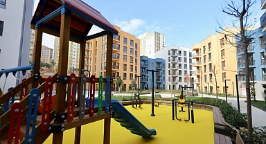 Türkiye'nin ilk Çevreci Sosyal Konut Projesi Tamamlandı