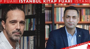 TÜYAP'da 